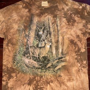 The Mountain Buck Deer T Shirt 2004 XXXL